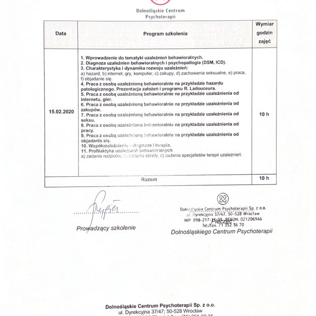 Powiększ obraz: certificate 7