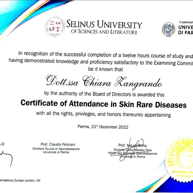 Ingrandire l'immagine: certificate 3