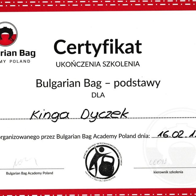 Powiększ obraz: certificate 18