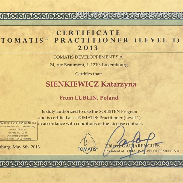 Powiększ obraz: certificate 1