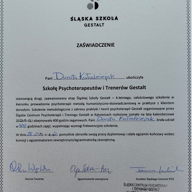 Powiększ obraz: certificate 2