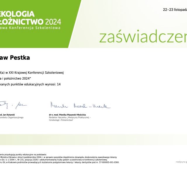 Powiększ obraz: certificate 9