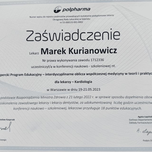 Powiększ obraz: certificate 7