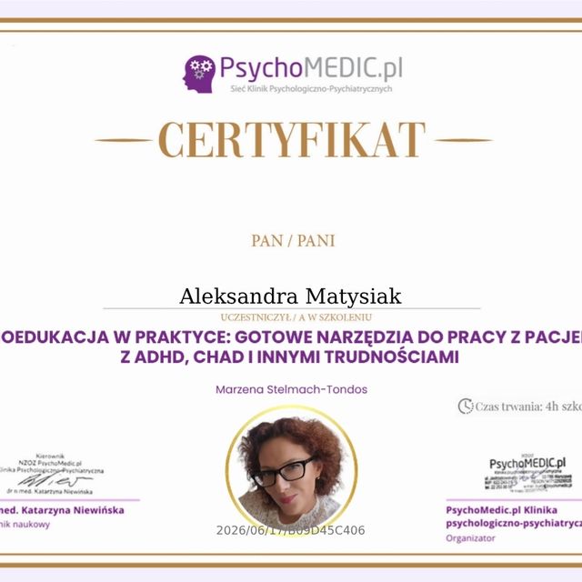Powiększ obraz: certificate 4