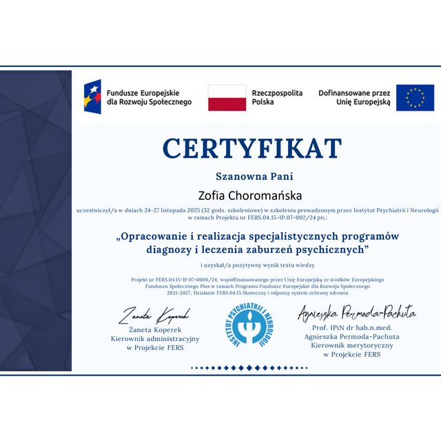Powiększ obraz: certificate 8