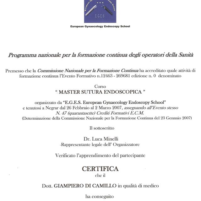 Ingrandire l'immagine: certificate 4