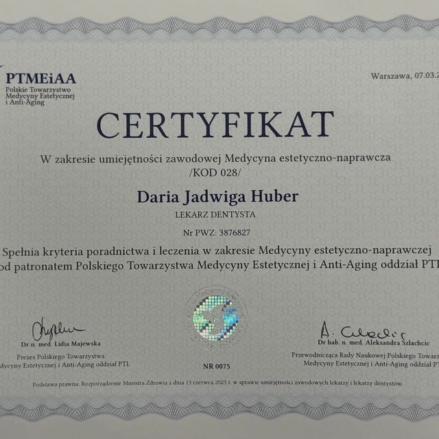 Powiększ obraz: certificate 1