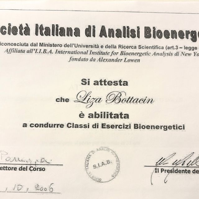 Ingrandire l'immagine: certificate 4