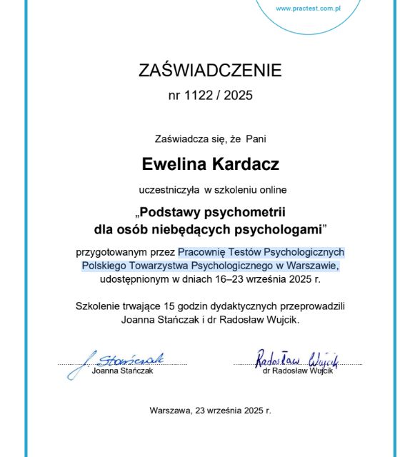 Powiększ obraz: certificate 5