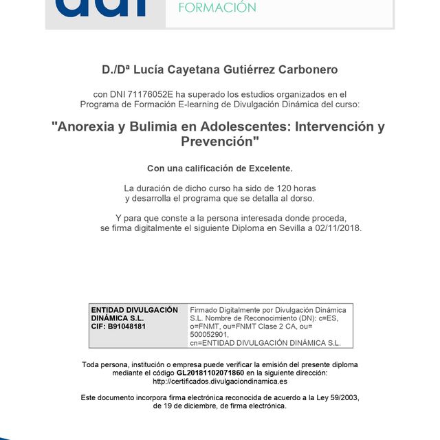 Acercar imagen: certificate 1