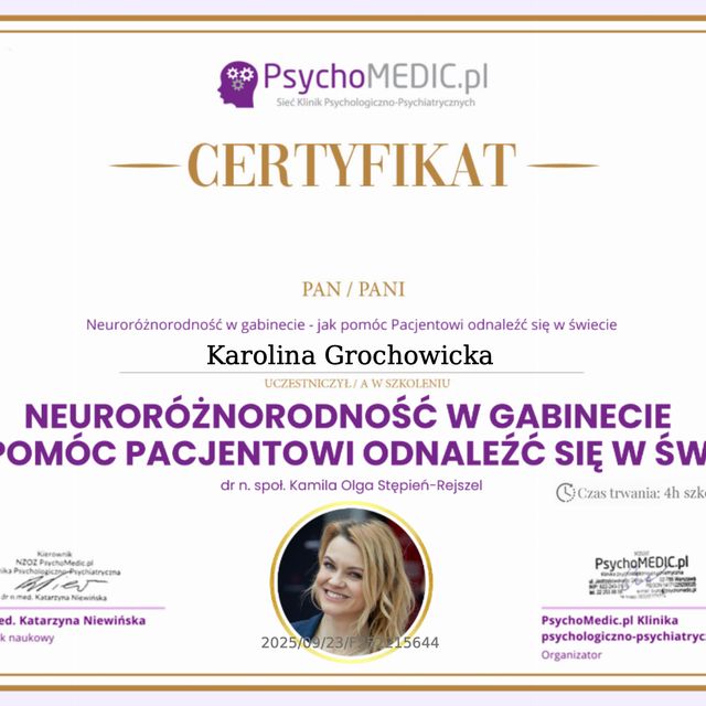 Powiększ obraz: certificate 9