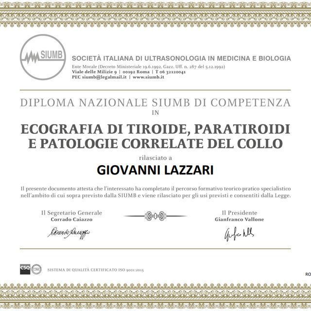 Ingrandire l'immagine: certificate 2