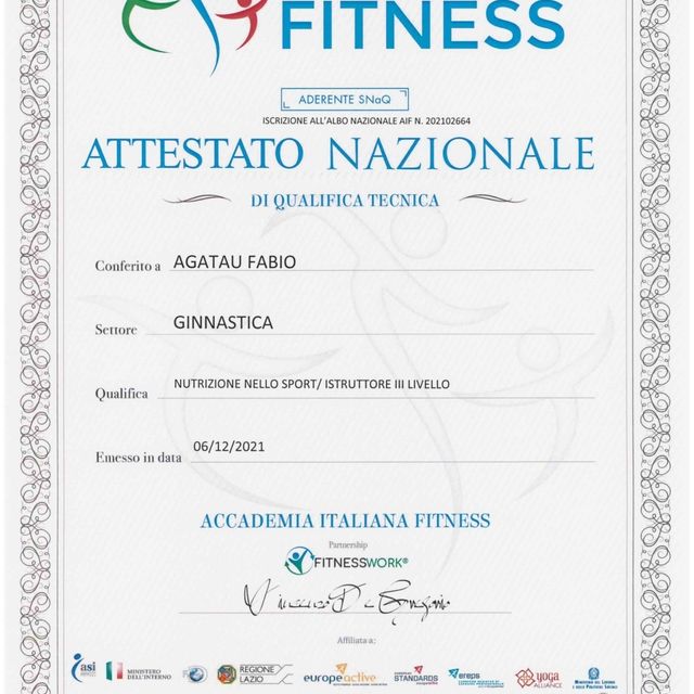 Ingrandire l'immagine: certificate 3