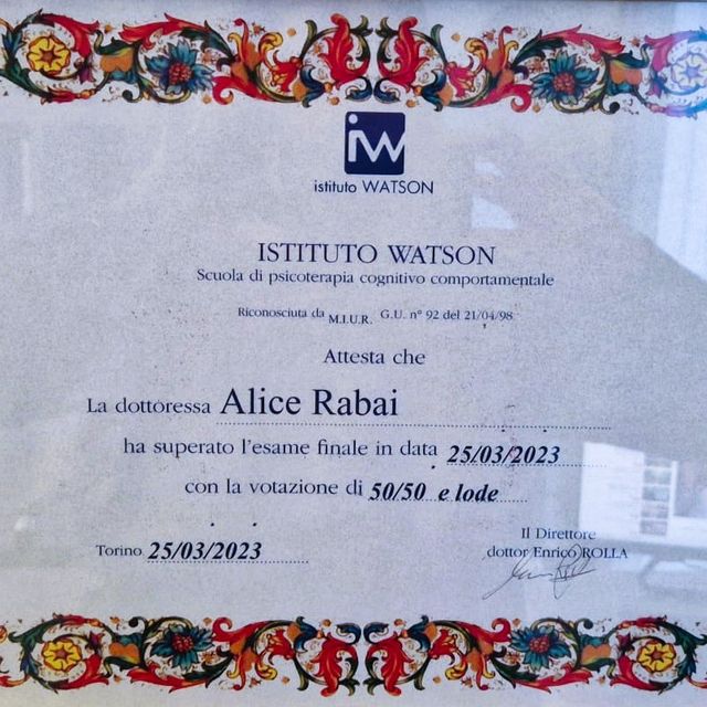 Ingrandire l'immagine: certificate 2