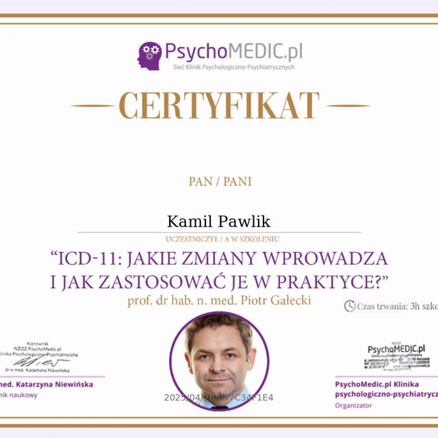 Powiększ obraz: certificate 27