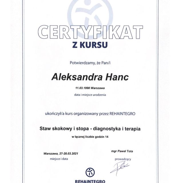 Powiększ obraz: certificate 6