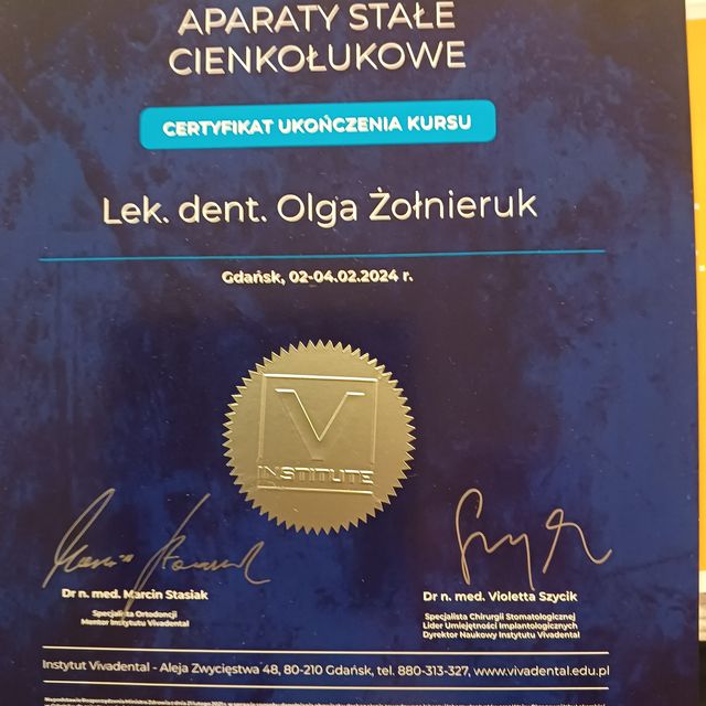 Powiększ obraz: certificate 7