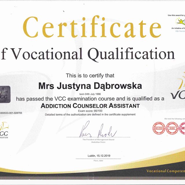 Powiększ obraz: certificate 3