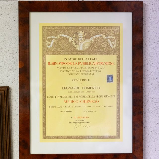 Ingrandire l'immagine: certificate 1