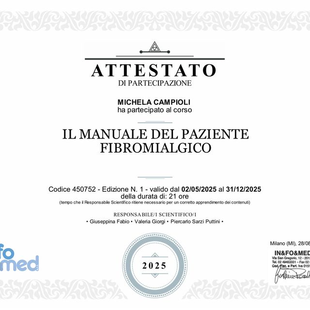 Ingrandire l'immagine: certificate 19
