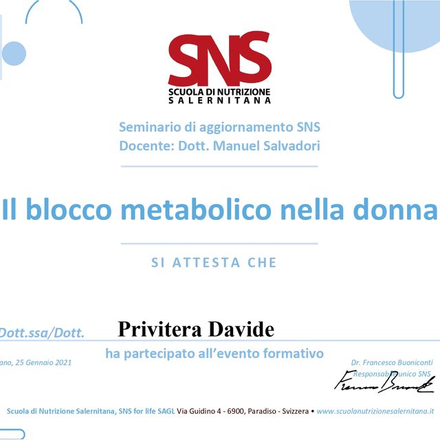 Ingrandire l'immagine: certificate 8