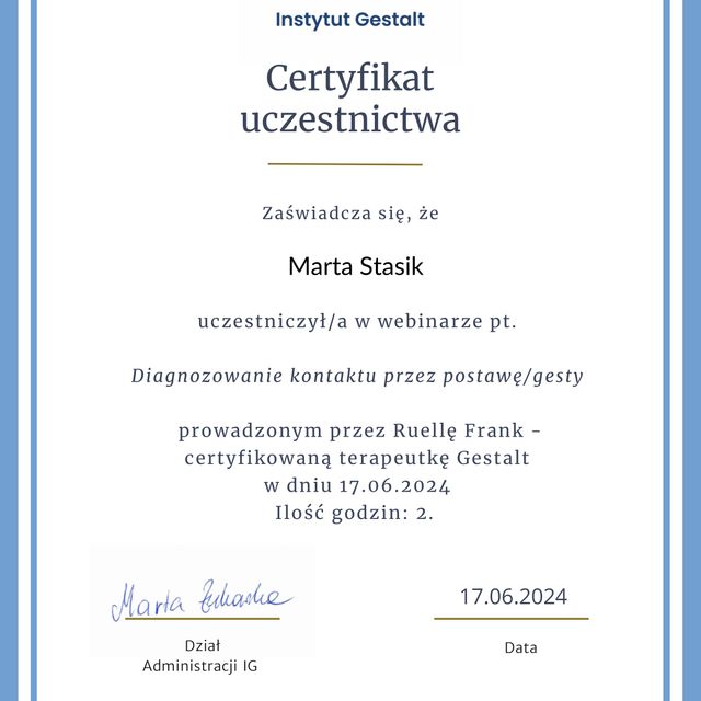 Powiększ obraz: certificate 4