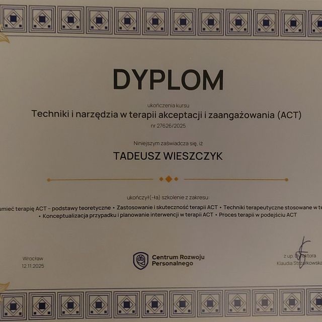 Powiększ obraz: certificate 25