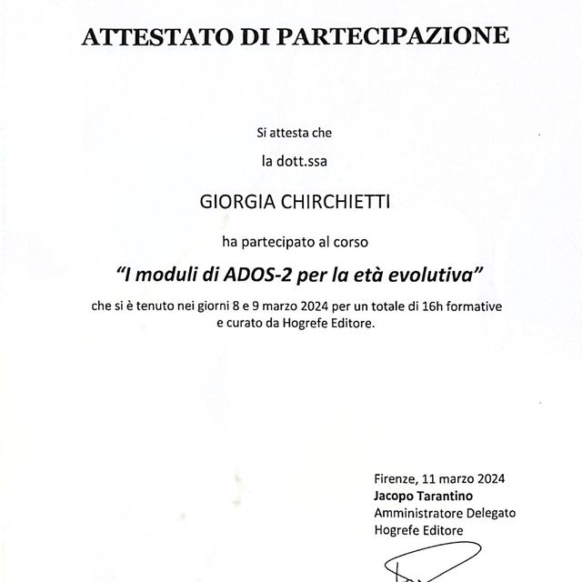 Ingrandire l'immagine: certificate 1