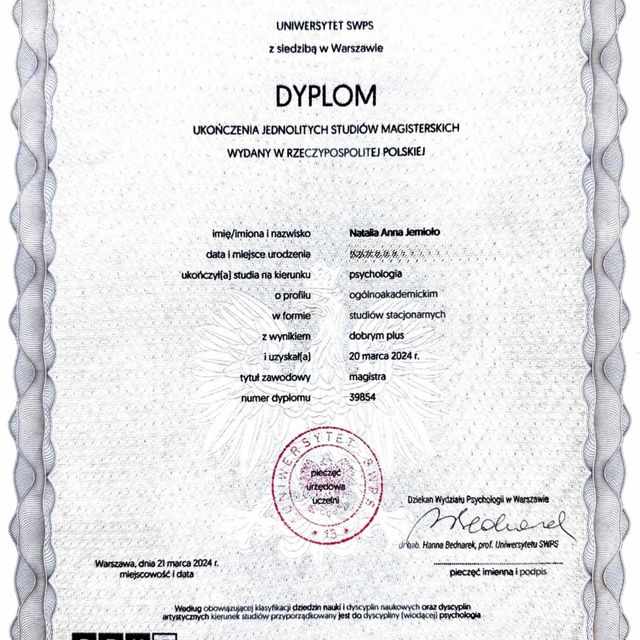 Powiększ obraz: certificate 1
