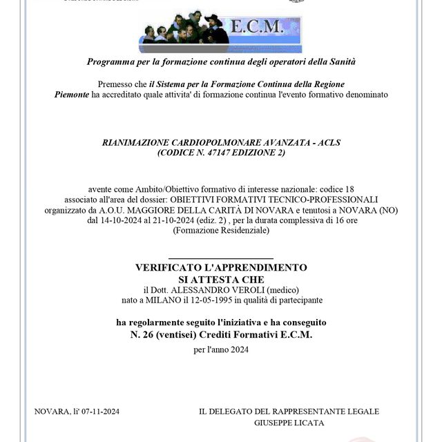 Ingrandire l'immagine: certificate 1