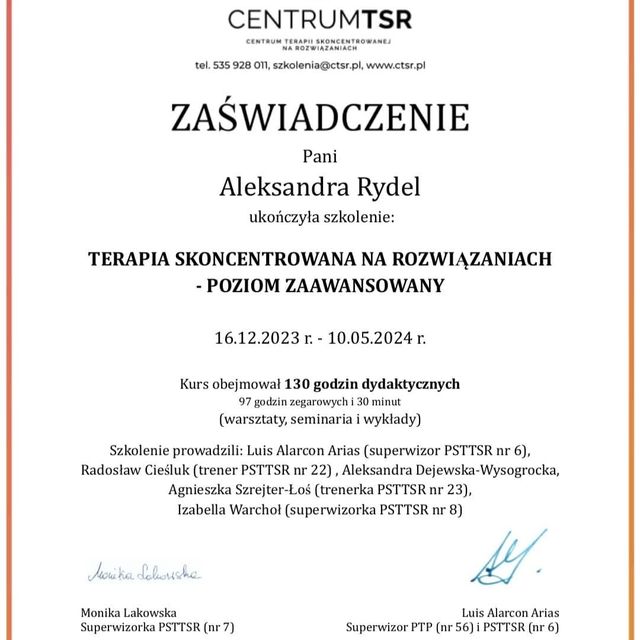Powiększ obraz: certificate 5