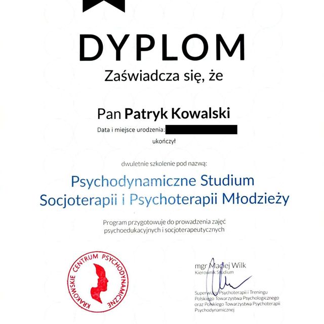 Powiększ obraz: certificate 2