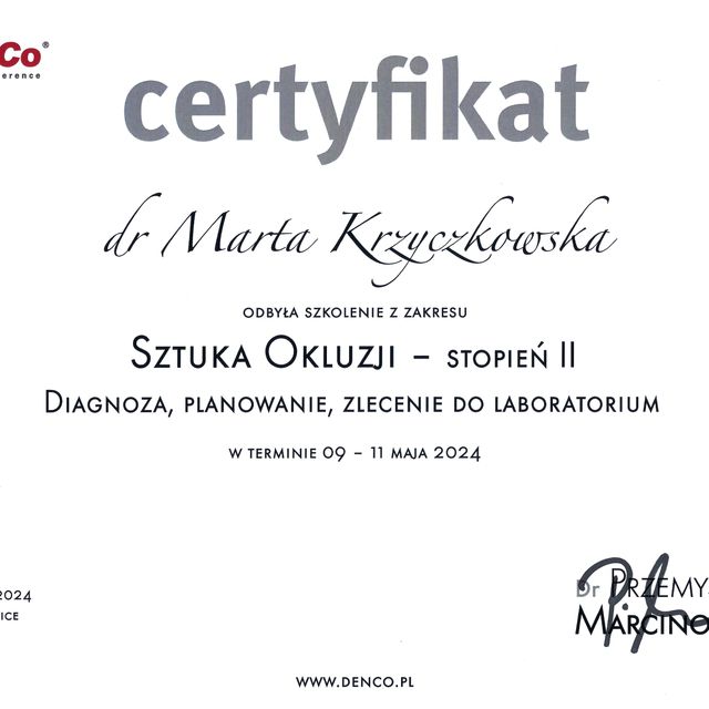 Powiększ obraz: certificate 1
