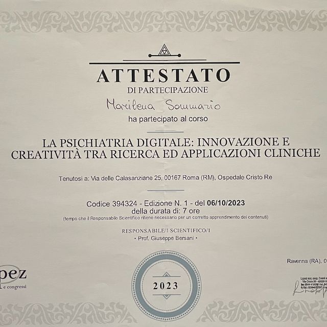 Ingrandire l'immagine: certificate 11