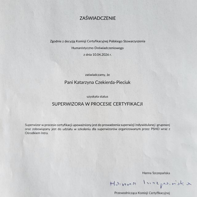 Powiększ obraz: certificate 2