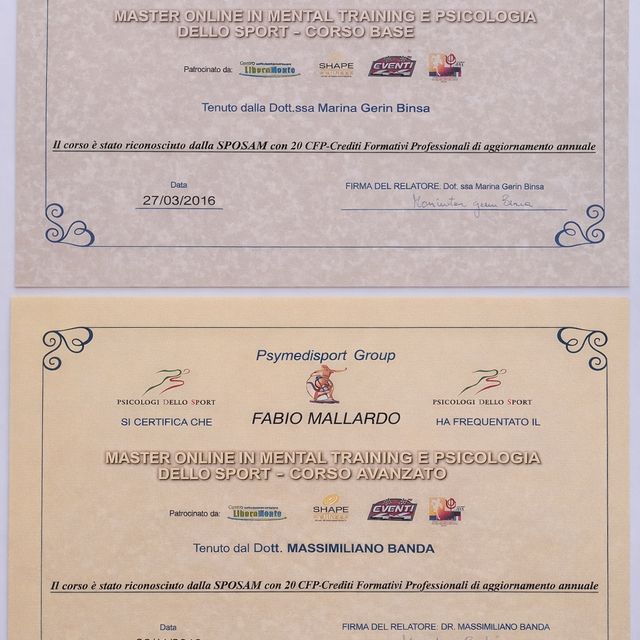Ingrandire l'immagine: certificate 5