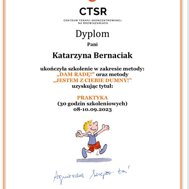 Powiększ obraz: certificate 9