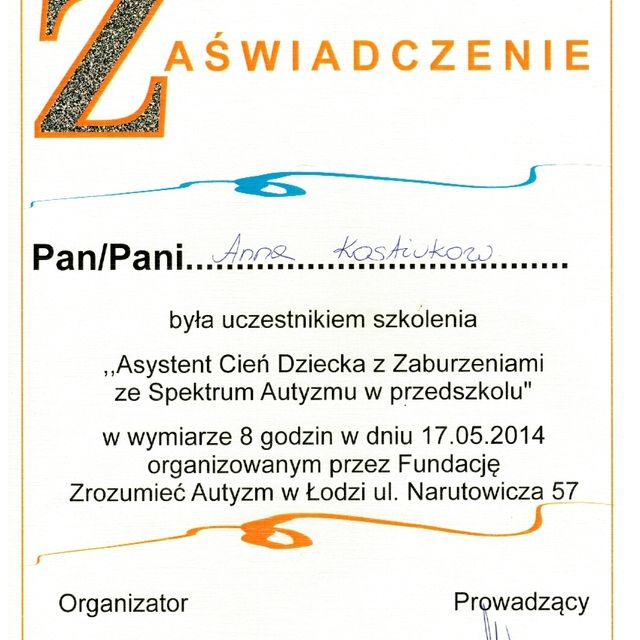 Powiększ obraz: certificate 6