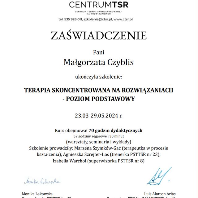 Powiększ obraz: certificate 2