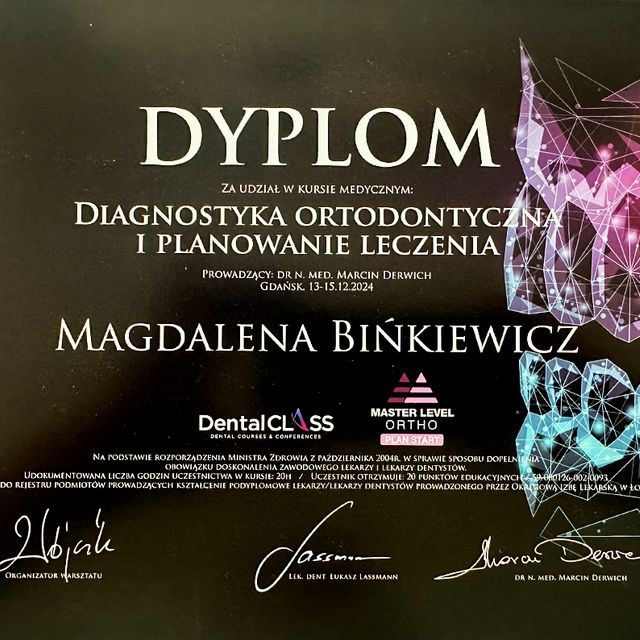 Powiększ obraz: certificate 9