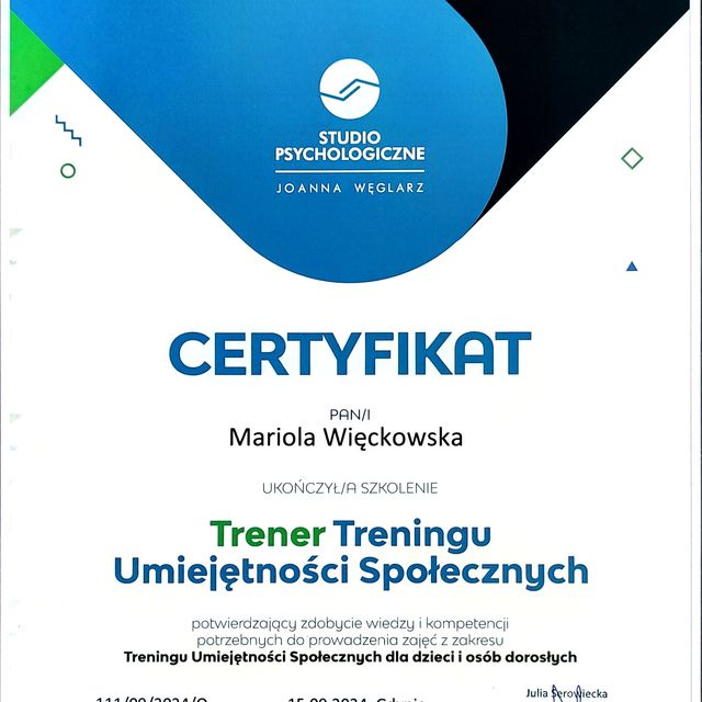 Powiększ obraz: certificate 1