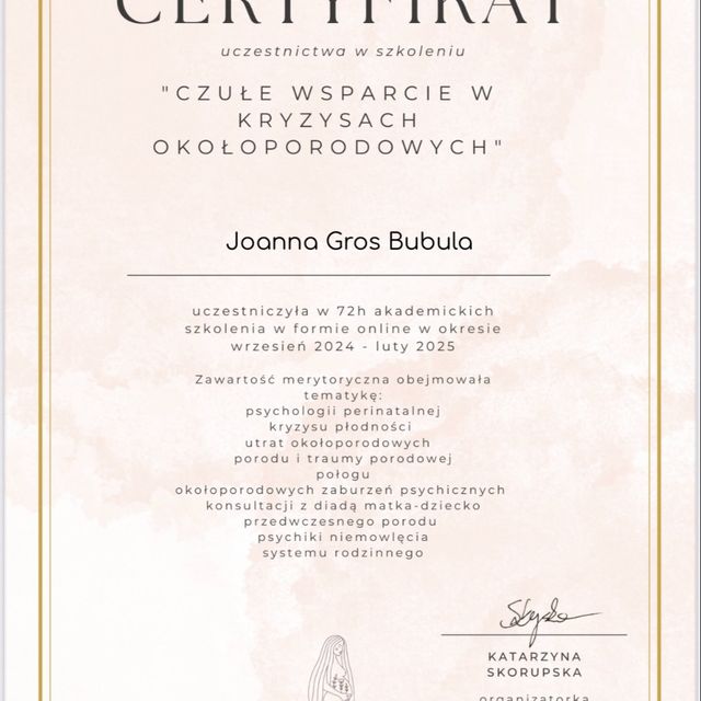 Powiększ obraz: certificate 2