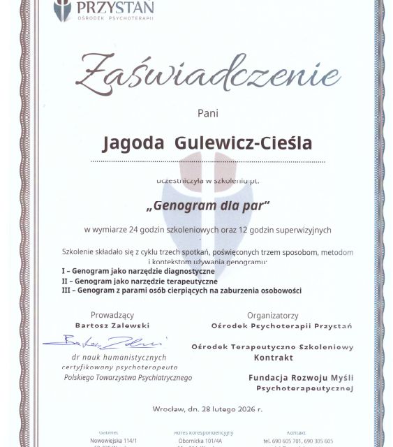 Powiększ obraz: certificate 3