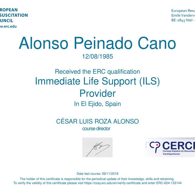 Acercar imagen: certificate 16