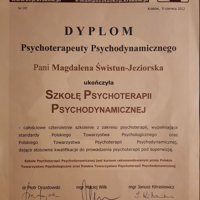 Powiększ obraz: certificate 3