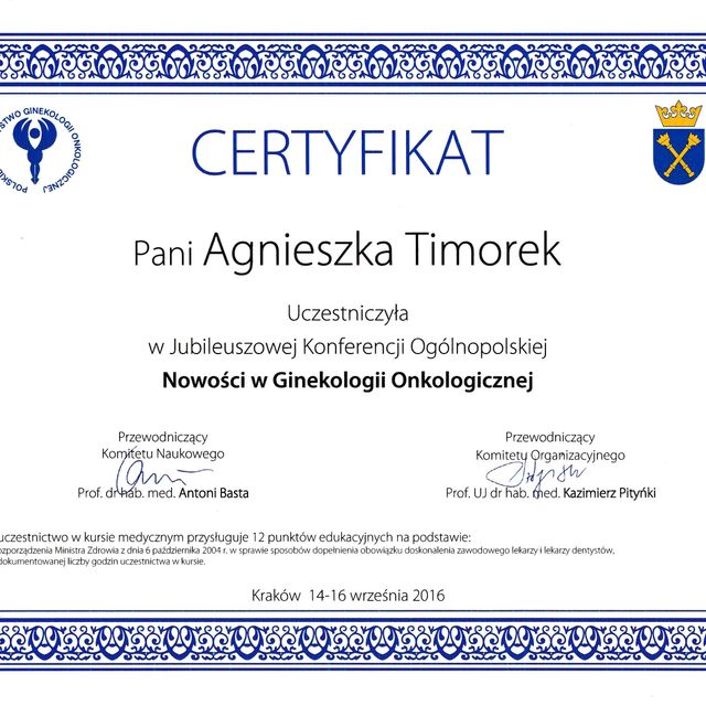 Powiększ obraz: certificate 9