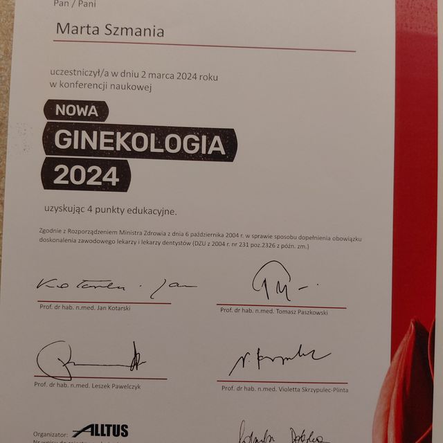 Powiększ obraz: certificate 8