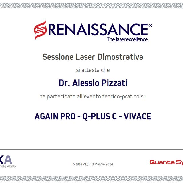 Ingrandire l'immagine: certificate 1