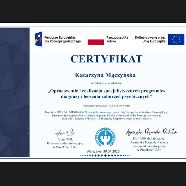 Powiększ obraz: certificate 5