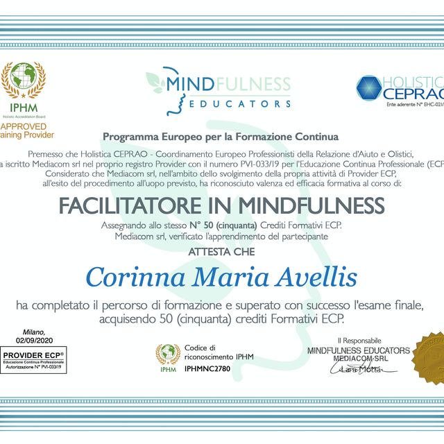 Ingrandire l'immagine: certificate 4